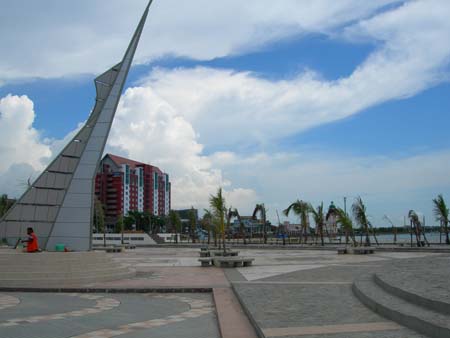 Makassar boulevard