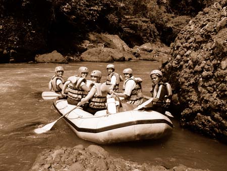 Toraja Rafting